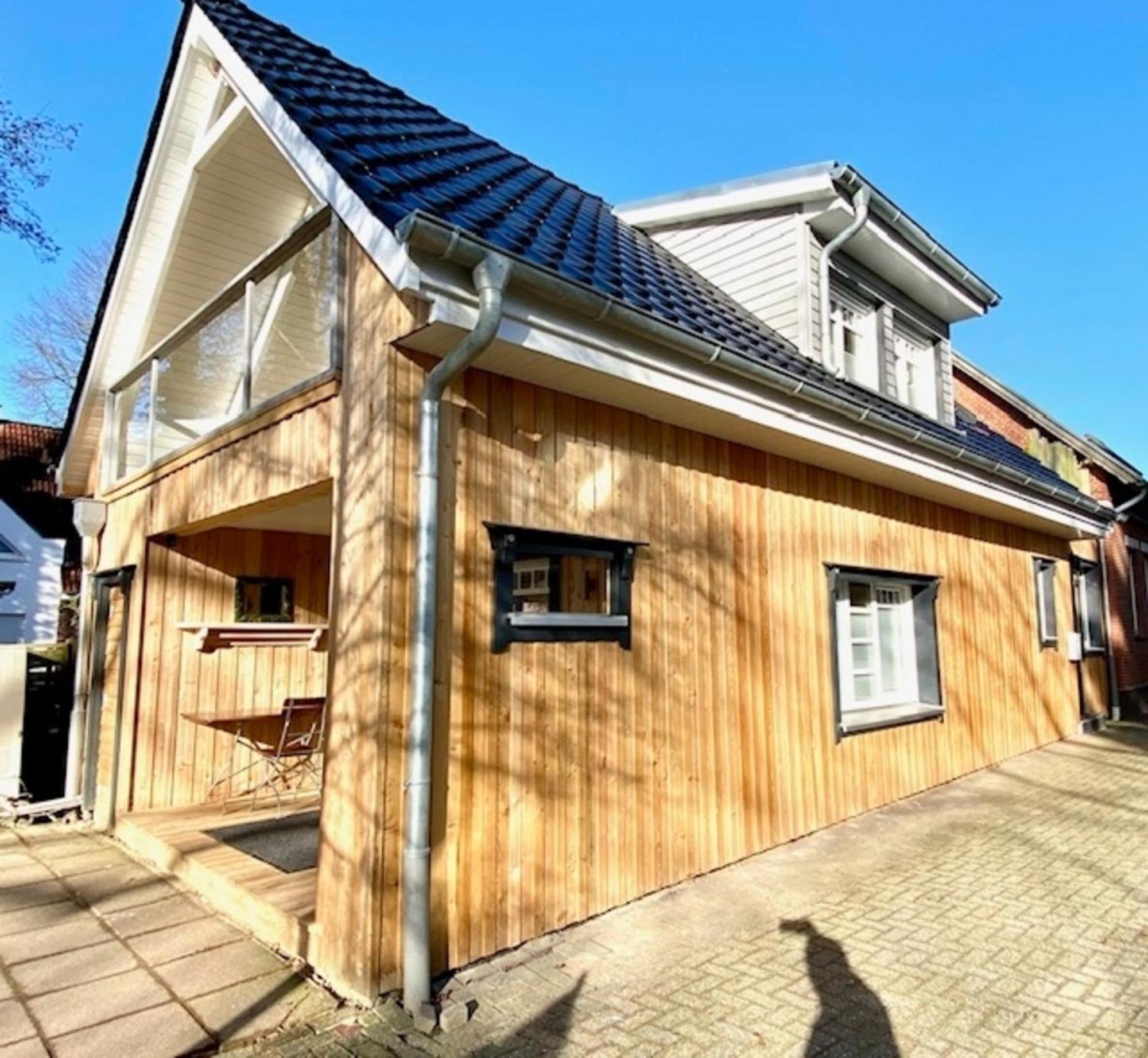 Kaept'N Suite Papenburg Luaran gambar